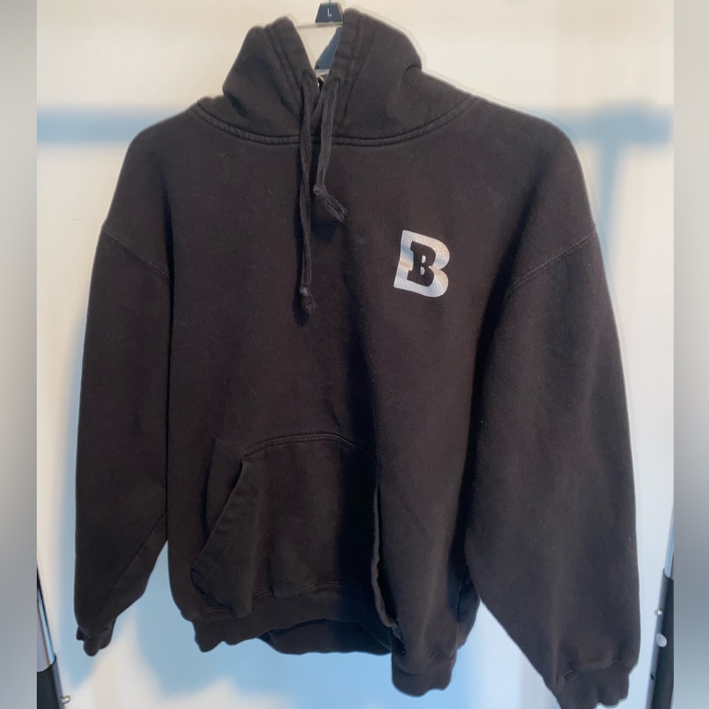 Baker Brand Skateboard Hoodie